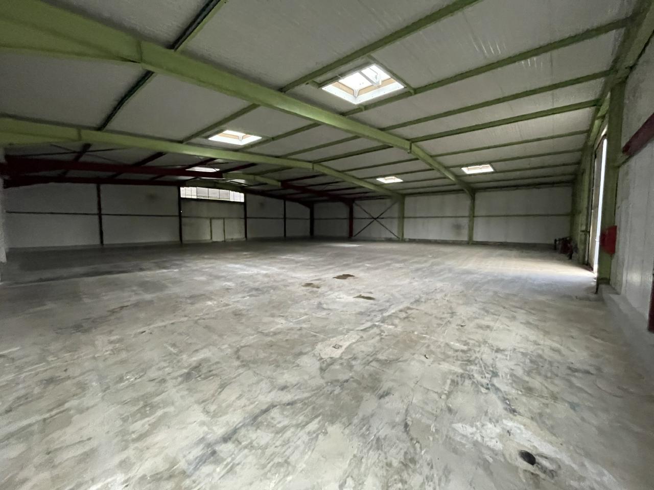 Local d'activité Saint-Grégoire 610m² Location local d'activité Saint-Grégoire Ille-et-Vilaine OLACT2316611 3